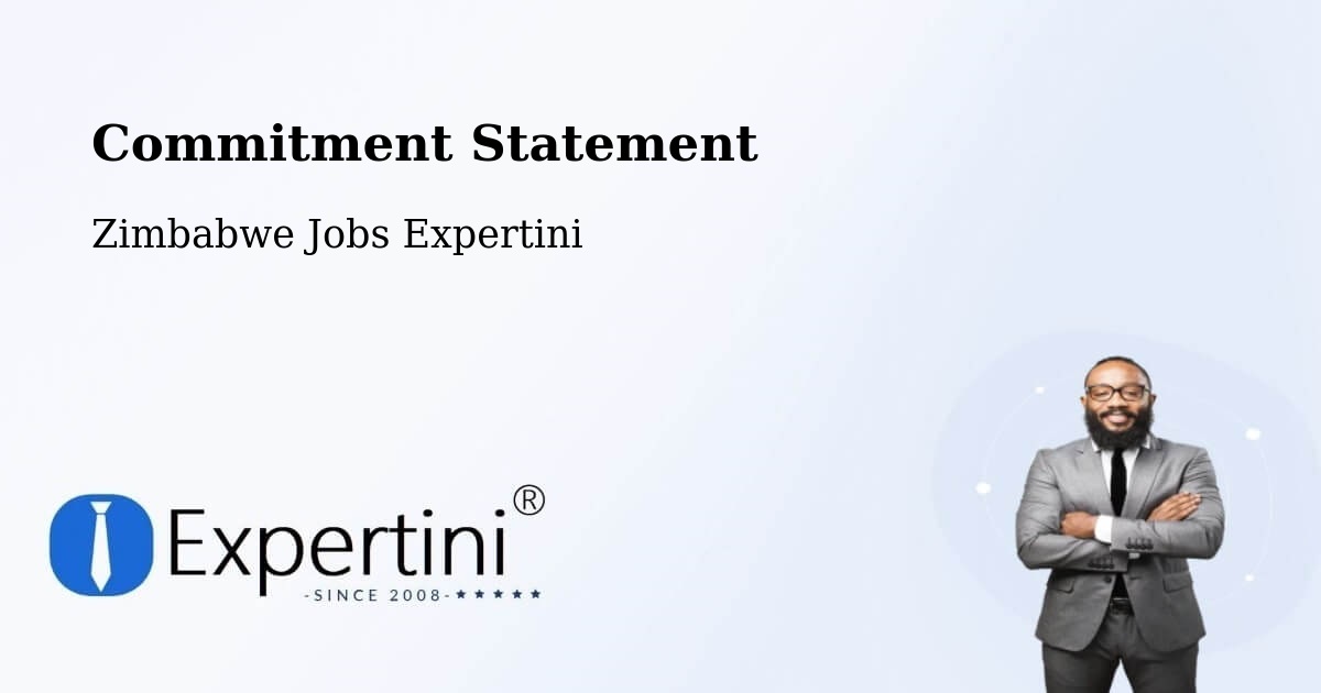 Corporate Commitment – Goromonzi District - Zimbabwe Jobs Expertini